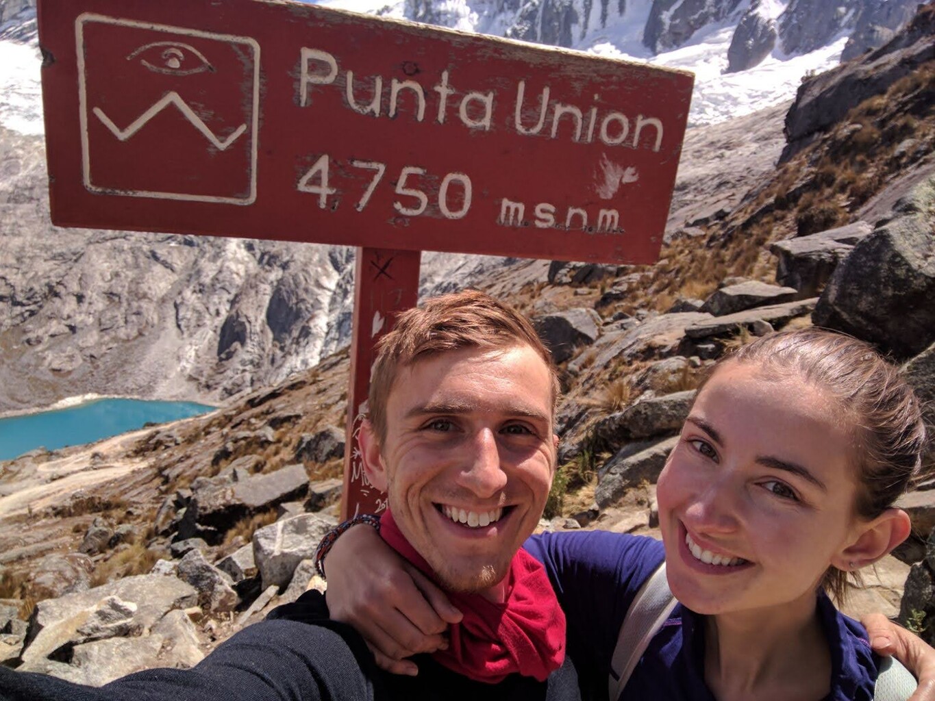 Peru trek (2017)